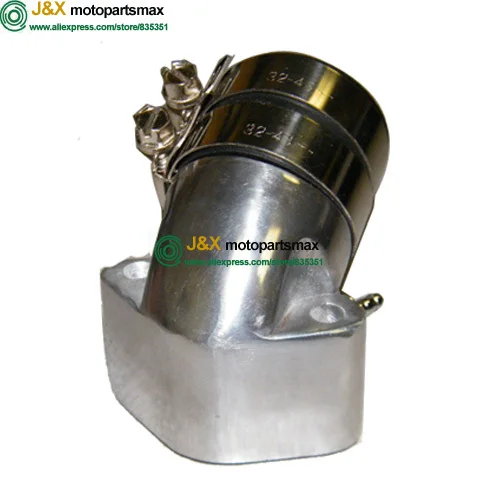 GY6 150cc carb впускной коллектор китайские запчасти для скутеров Go Kart Racing Parts|150cc carb|gy6