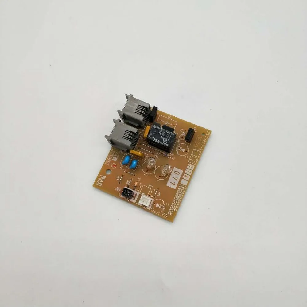 

Плата факса B57U0077-1 для brother MFC-J5910DW MFC-J6710DW части принтера
