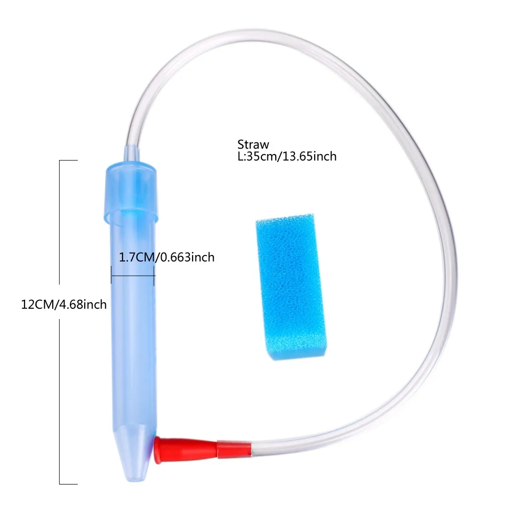 Новорожденного забота о безопасности младенца носовой аспиратор сопли для носа