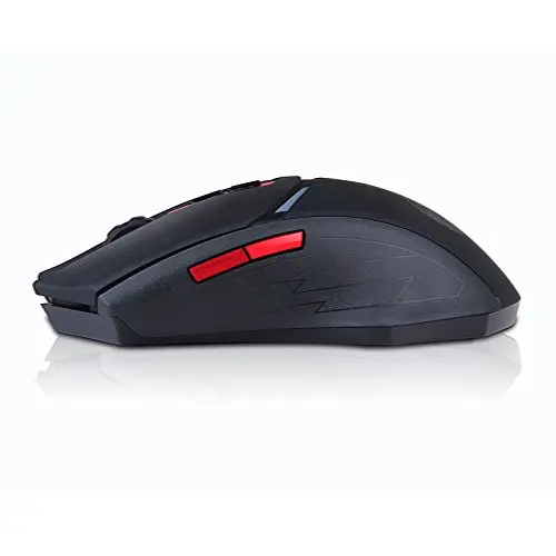 E8300 2.4Ghz wireless optical mouse with nano receiver 5 adjustable DPI(800/1200/1600/2000/2400) for home office typing | Компьютеры и