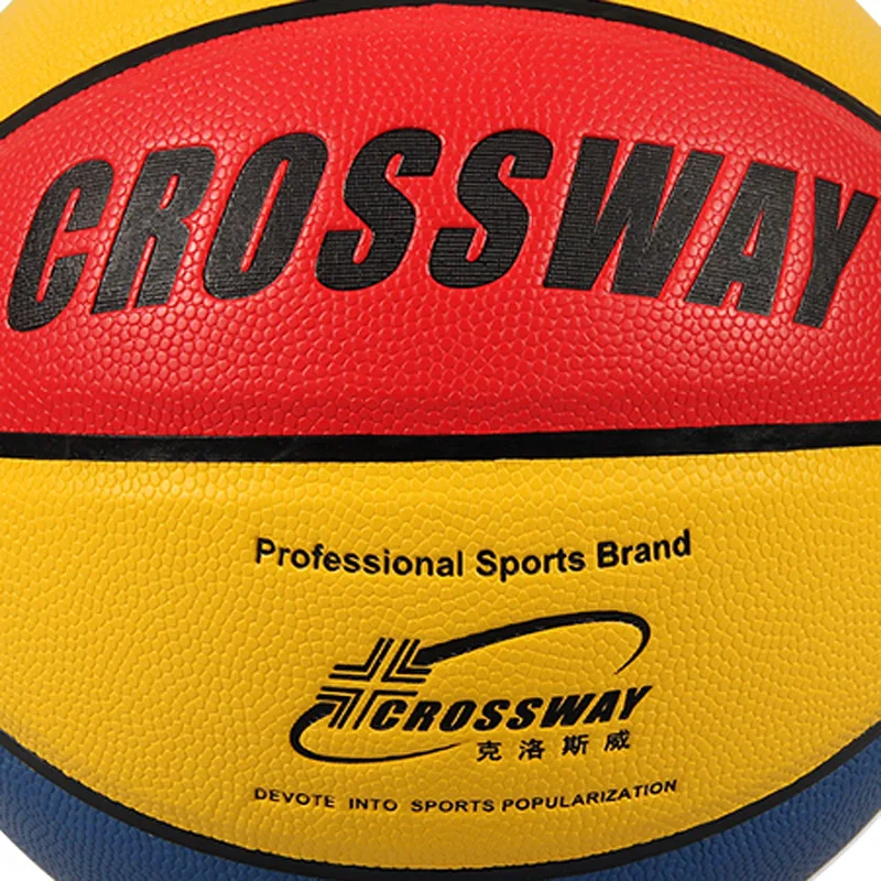 CROSSWAY новый бренд 1 цвет оригинальный баскетбольный мяч 593 Высокое качество