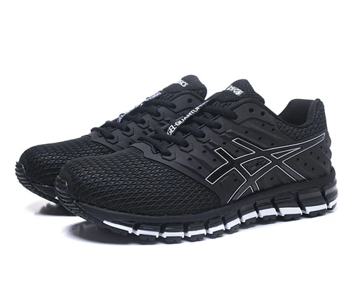 Man shoes Asics Gel-Quantum 360 оригинальные новые поступления подлинные спортивные туфли кроссовки Мужские дышащие стабильные - Цвет: Man shoes