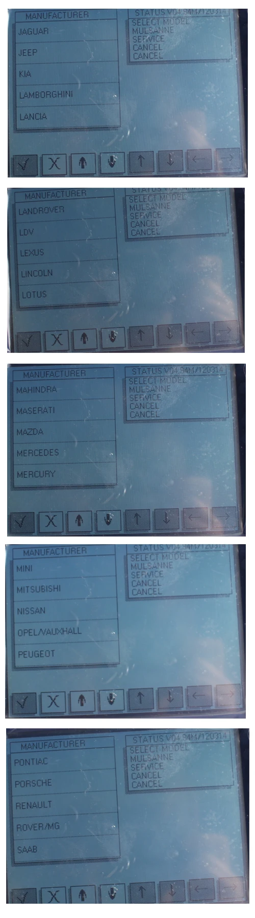 DP3 OBD версия инструмент коррекции одометра Digiprog III DP3 программист одометра OBD2 ST01 ST04 кабель коррекции пробега
