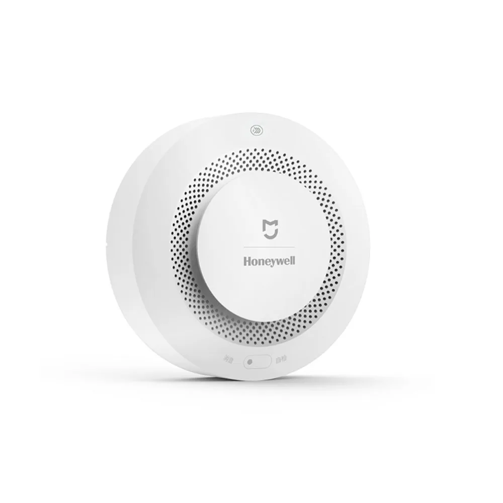 Детектор дыма Xiaomi Mijia Honeywell детектор пожарной сигнализации с дистанционным