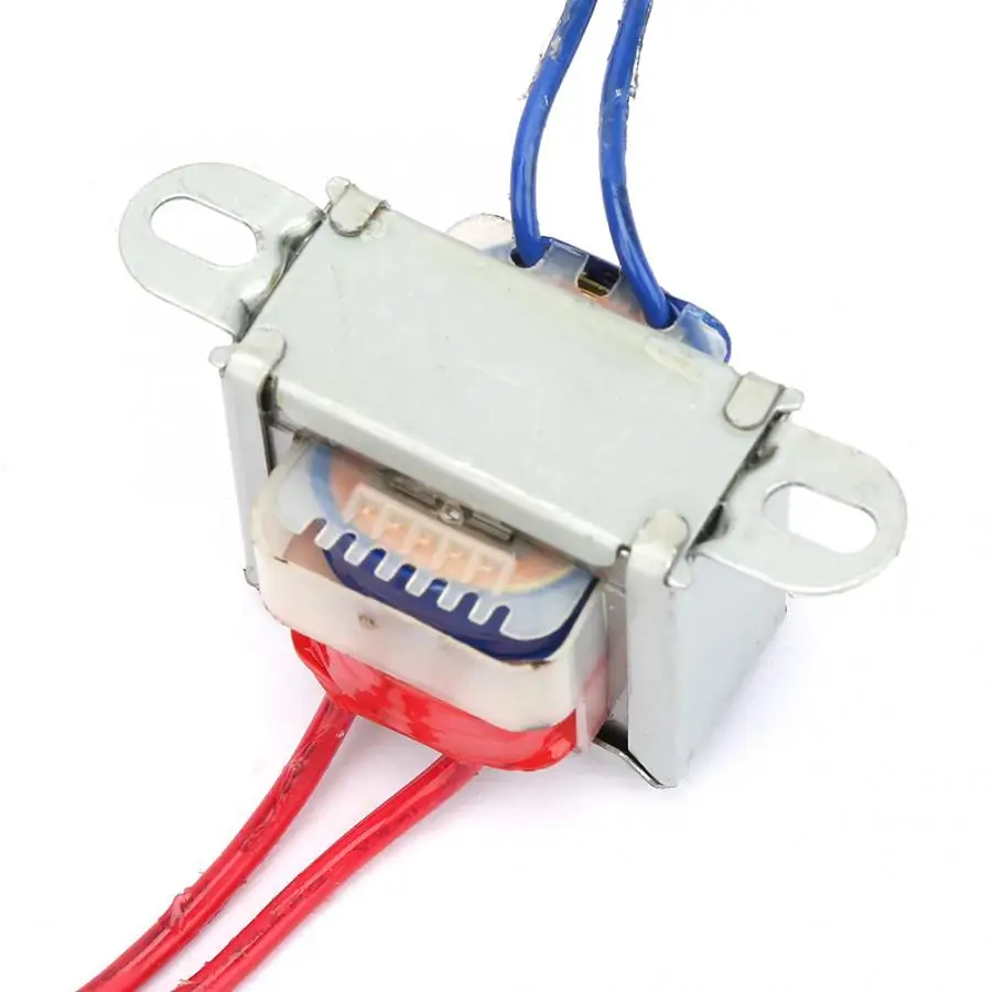 Преобразователь напряжения трансформатор переменного тока 12 В/24 В напряжение на