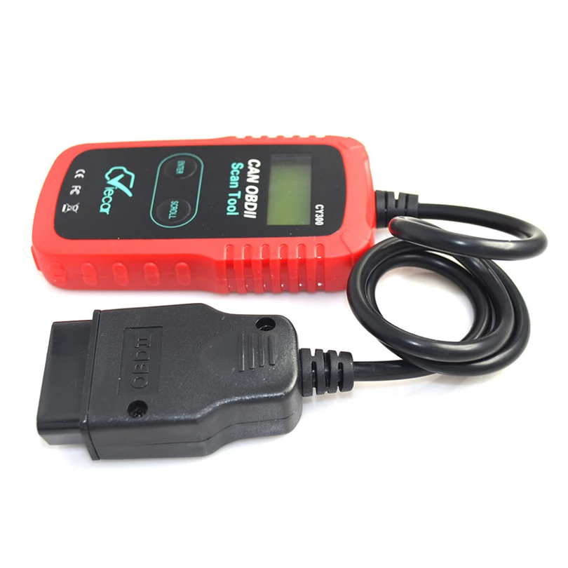 Оригинальный Viecar CY300 OBDII OBD2 автоматический диагностический считыватель кодов CY-300