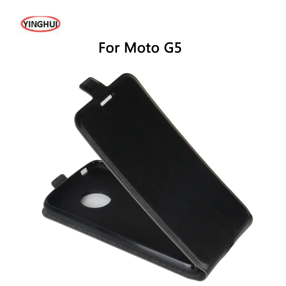 Hudossen для Motorola Moto G5 xt1672 кожа Чехол Crazy Horse телефон чехол G 5 Cover Капа coque Fundas|leather phone
