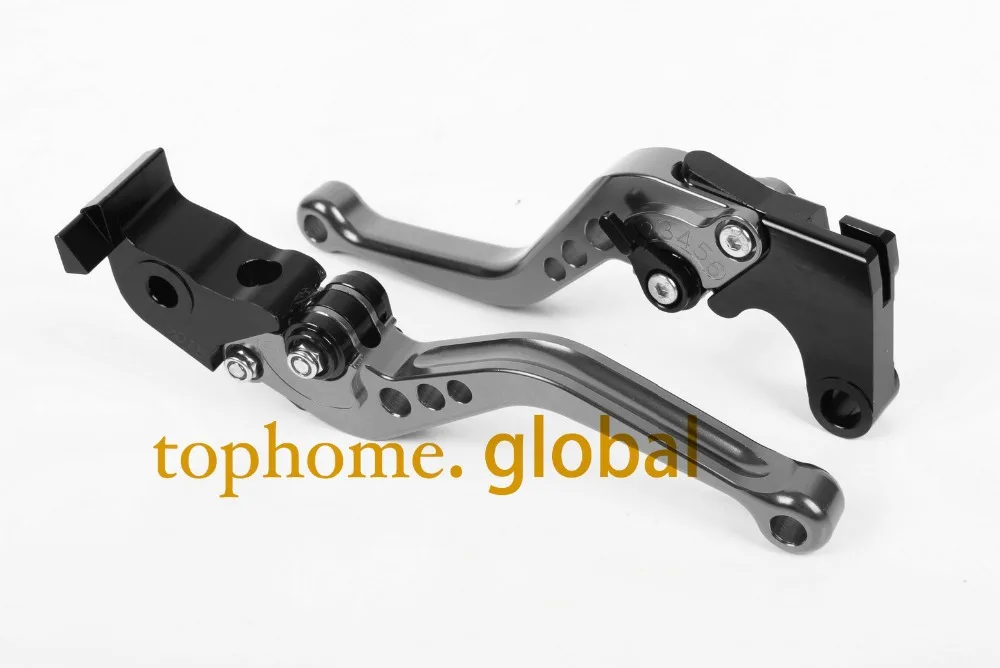 Титановые Мотоциклетные аксессуары для Triumph SPEED TRIPLE 2004 2007 2005 руль CNC рычаги