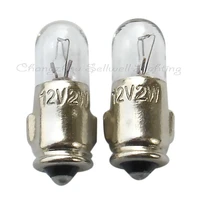 ba7s 12v 2w newminiature bulbs lighting a080