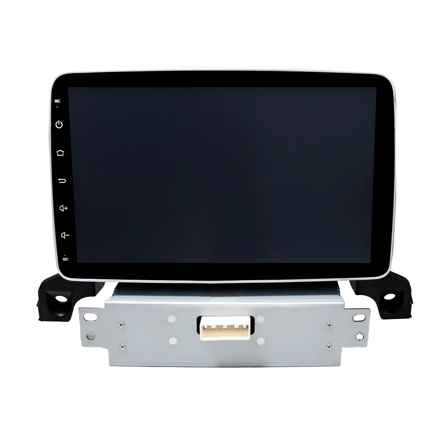 Navirider автомобильный dvd-плеер для peugeot 3008/5008 Восьмиядерный android 8.1.0 Автомобильный gps мультимедийный головное устройство стерео магнитофон