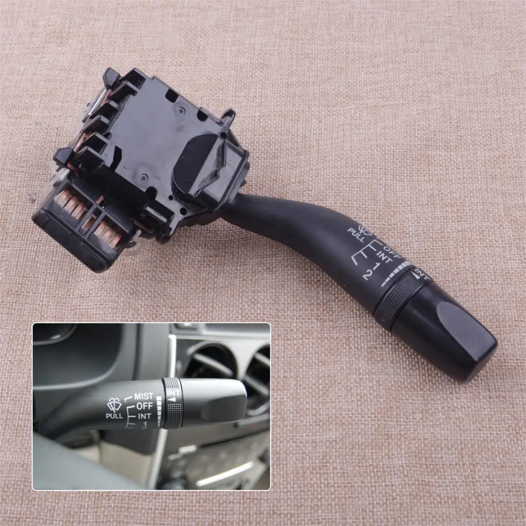 CITALL прямо Авто Стеклоочистители рулевая колонка переключатель стебель для Mazda 6