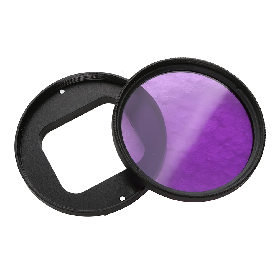 Адаптер фильтра для объектива мини видеокамеры 52 мм комплект крепления