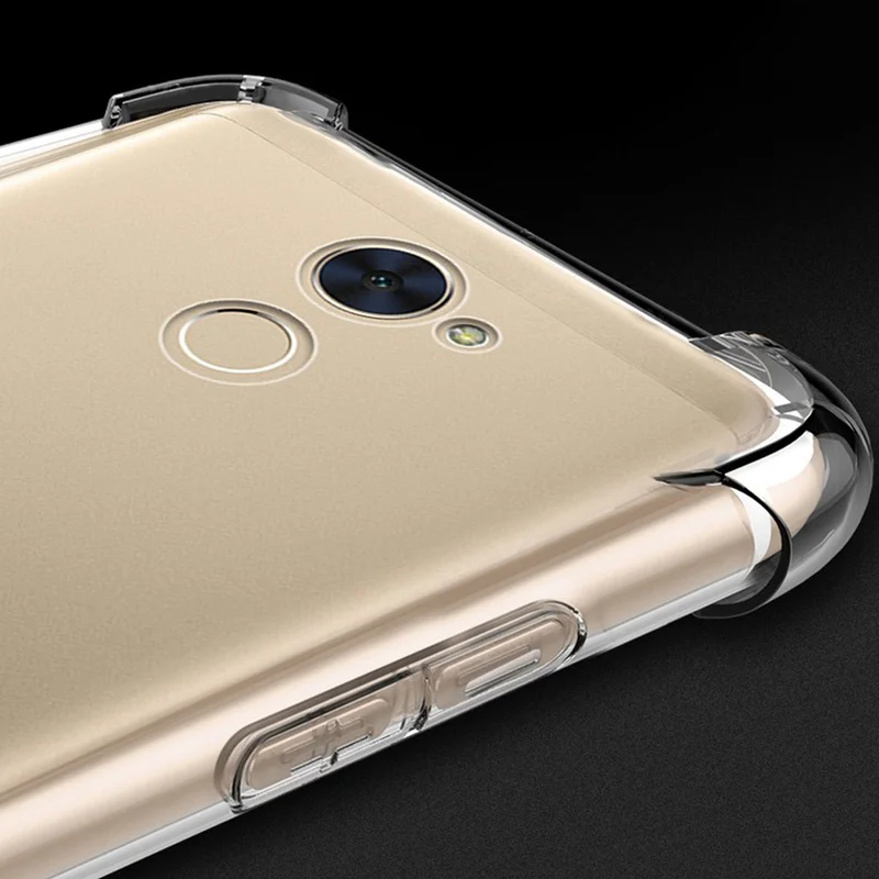 Ультратонкий Мягкий ТПУ чехол для huawei 10 Lite Plus mate 9 10 Nove Plus V9 P9 чехол прозрачная задняя крышка для телефона для Honor 5C