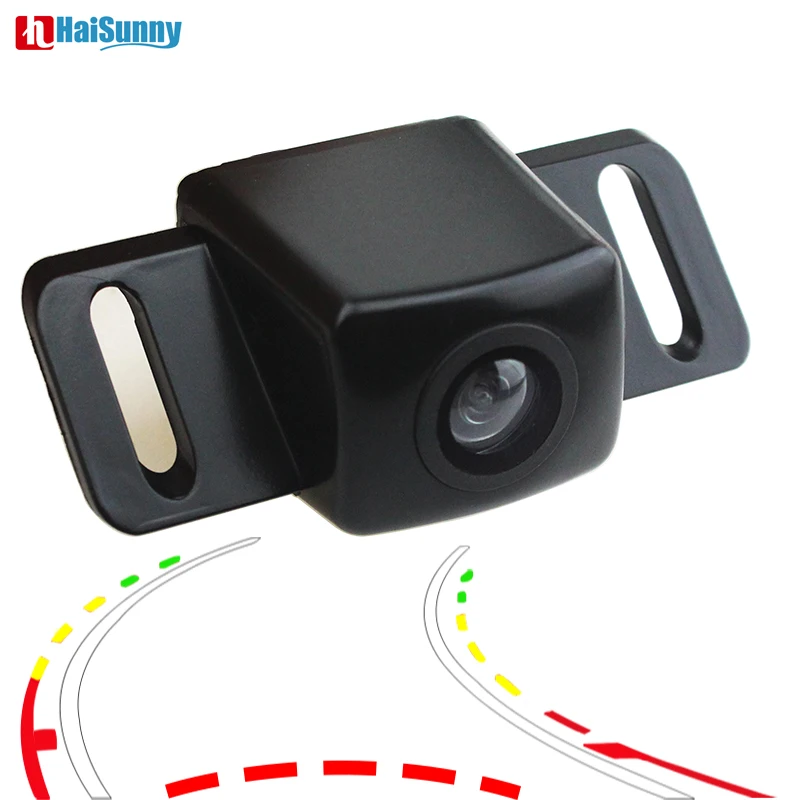 

Car Parking Rear View Reversing Camera Cam CCD HD Dynamic trajectory Line night vision For Toyota Prius Camry Lifan Solano (620)