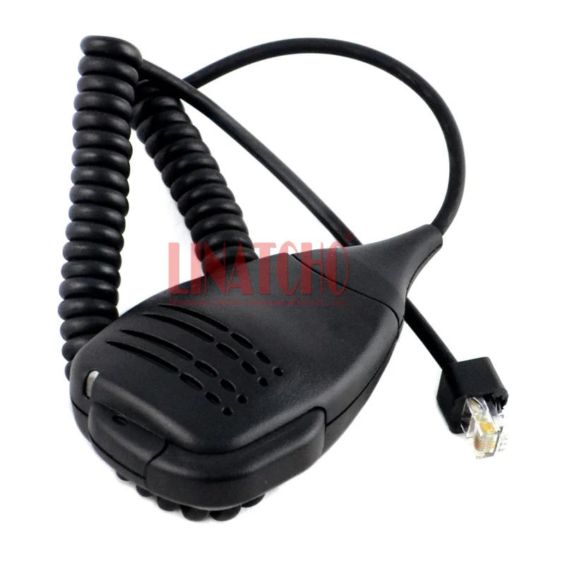 RJ 45 8 контактный разъем GM3188 GM338 GM360 GM3688 GM300 PMMN4007A Мобильная радиостанция для
