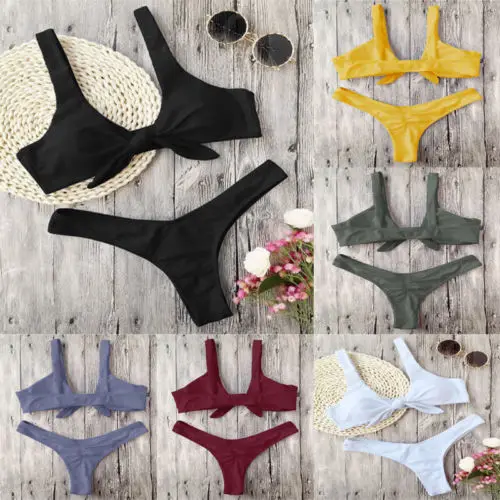 Сексуальный женский бандаж бандажный Женский комплект бикини новинка 2018