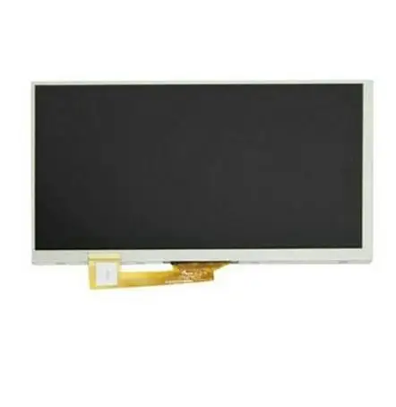 Новый ЖК-дисплей Матрица для 7 &quotIrbis TZ60 3G планшет внутренний ЖК-модуль экран