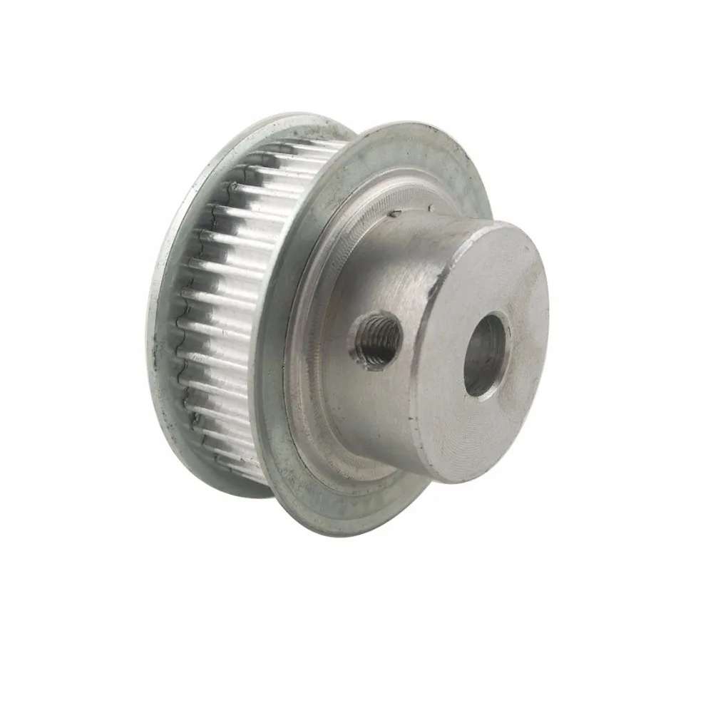 

3M Type 40T 40 Teeth Timing Belt Pulleys 10mm Inner Bore 3mm Pitch 11mm Belt Width Fit for 10mm Width Belt