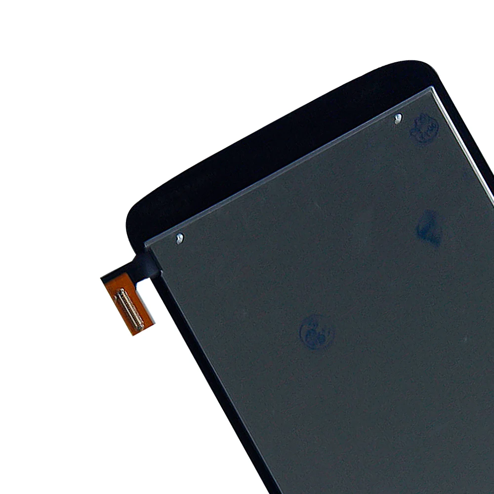 Сенсорный экран с цифровым преобразователем ЖК дисплей для LG K8 LTE K350 K373 K371 K370