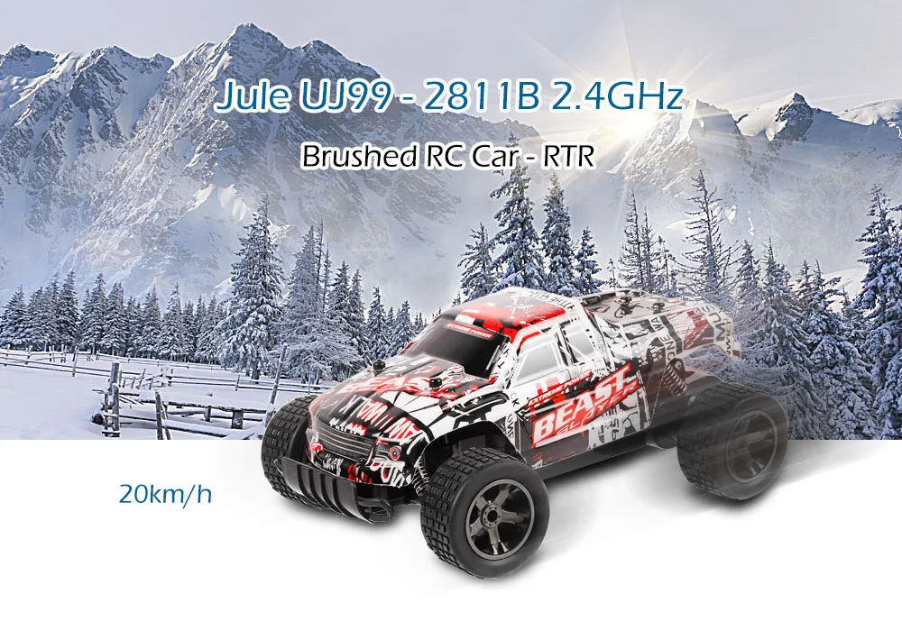 Радиоуправляемый автомобиль UJ99 2,4 г 20 км/ч высокая скорость гоночный автомобиль скалолазание дистанционное управление Carro RC электрический автомобиль внедорожный грузовик 1:20 RC дрейф