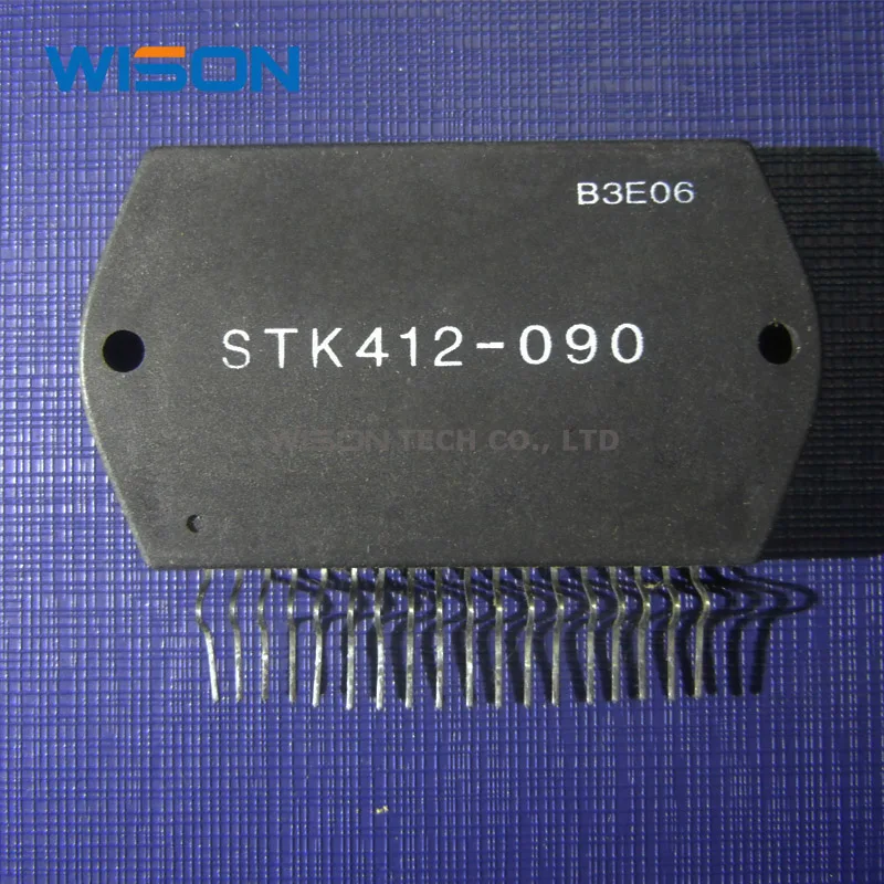STK412-240 STK412-090 STK412-010 STK412-020 STK412-030I STK412-050 STK412-750 STK412-740 STK412-210 модуль