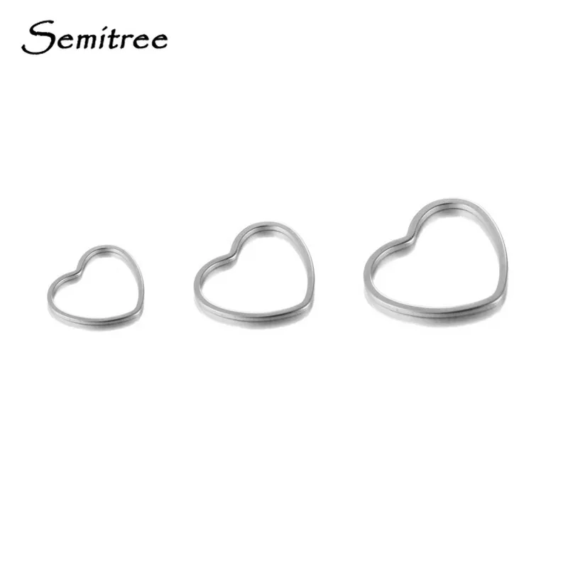 Ожерелье подвеска из нержавеющей стали 5 шт.|Ювелирная фурнитура и компоненты| |