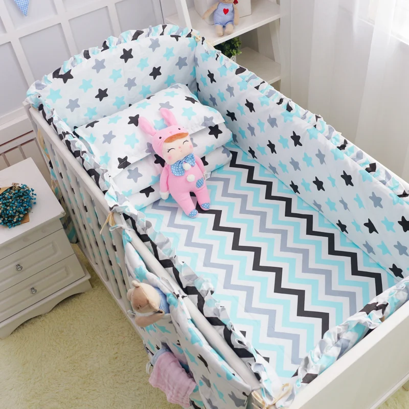 8 шт. классические Милые шляпки короны для детей Постельное белье Мягкие Колыбель