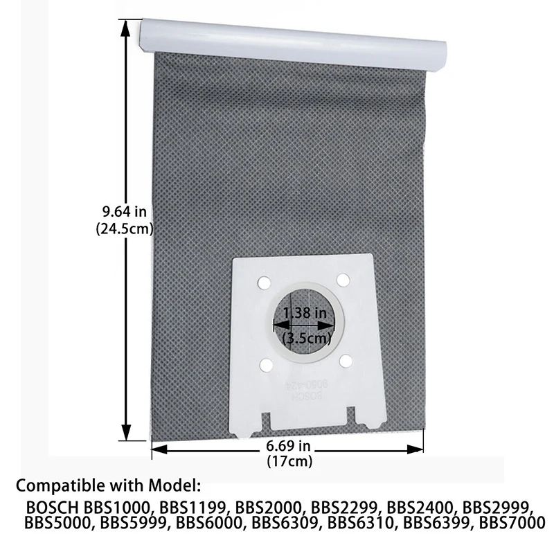 1 шт. моющийся пылесос Тип G ткань пылесборники для Bosch SIEMENS BSG6 BSG7 BSGL3126GB GL30 ProEnergy пылесос мешок