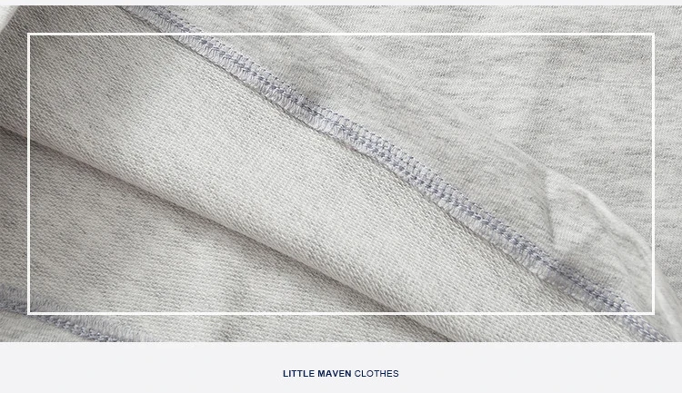 Little Maven/ г. Модная Милая Осенняя футболка с длинными рукавами для девочек с вышитыми цветами, свитер с круглым вырезом, одежда для детей от 4 до 10 лет