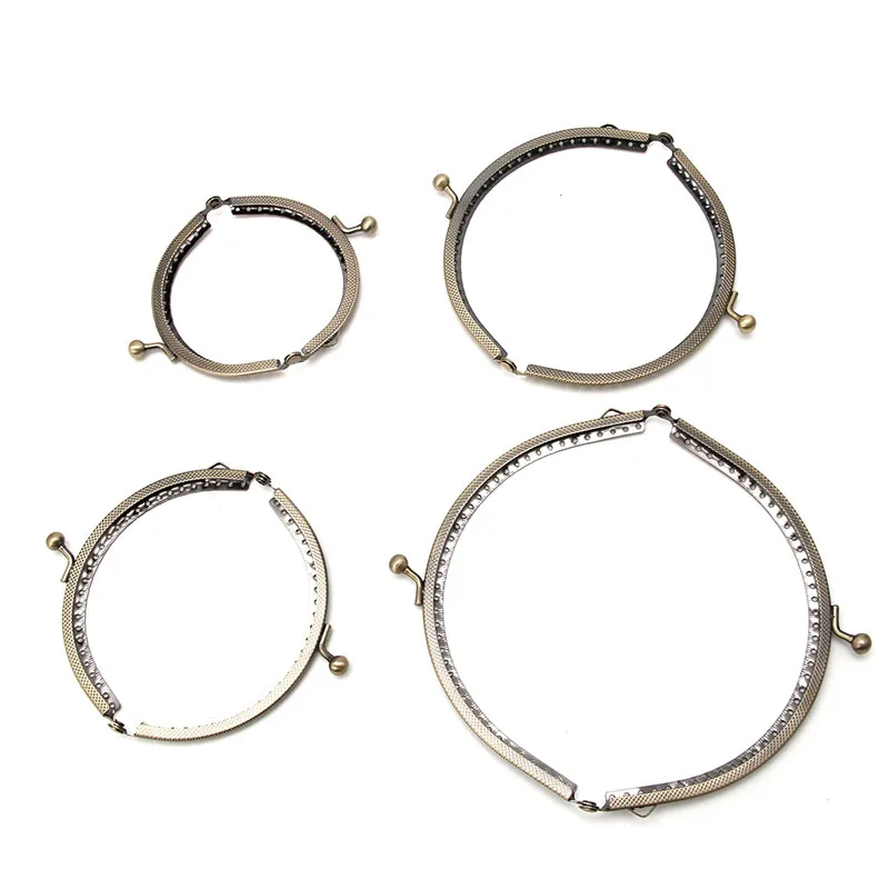 1 шт. металлическая сумка кошелек для вязальных спиц|silver silver|silver craftsilver diy |