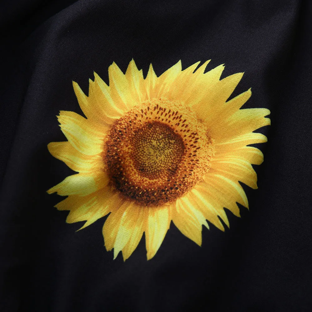 Комплект летней одежды из 2 предметов для маленьких девочек пасхальный топ с