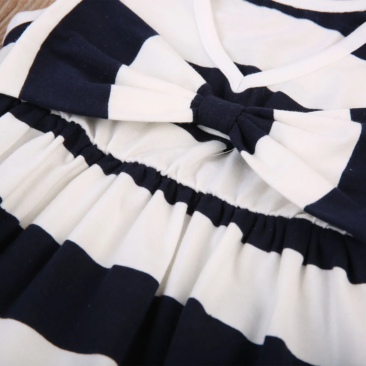 Комплект из 2 предметов новинка От до 5 лет топ без рукавов с галстуком бабочкой