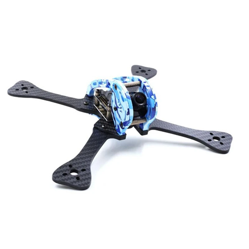 New Arrival Geprc GEP-LX5-V4 Leopard Spare Part 7075 Aluminum Alloy Frame Parts with Camouflage Pattern | Игрушки и хобби