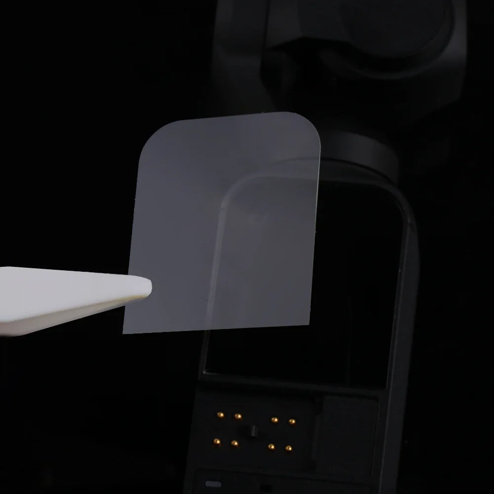 Защитная пленка для объектива камеры карманной головки OSMO 3 комплекта|Защита