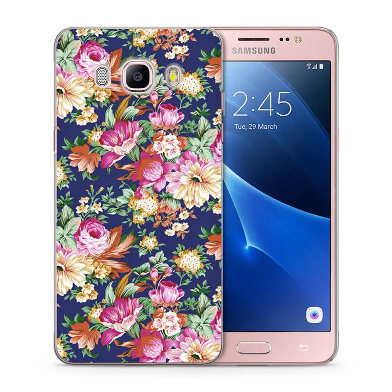 Мягкий чехол для телефона из ТПУ Samsung Galaxy J1 J3 J5 J7 J2 prime J120 J320 J330 J530F задняя крышка