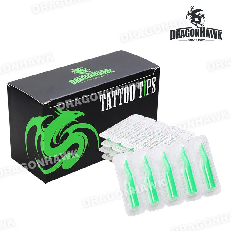 50 шт. одноразовые тату-иглы для тату | Красота и здоровье