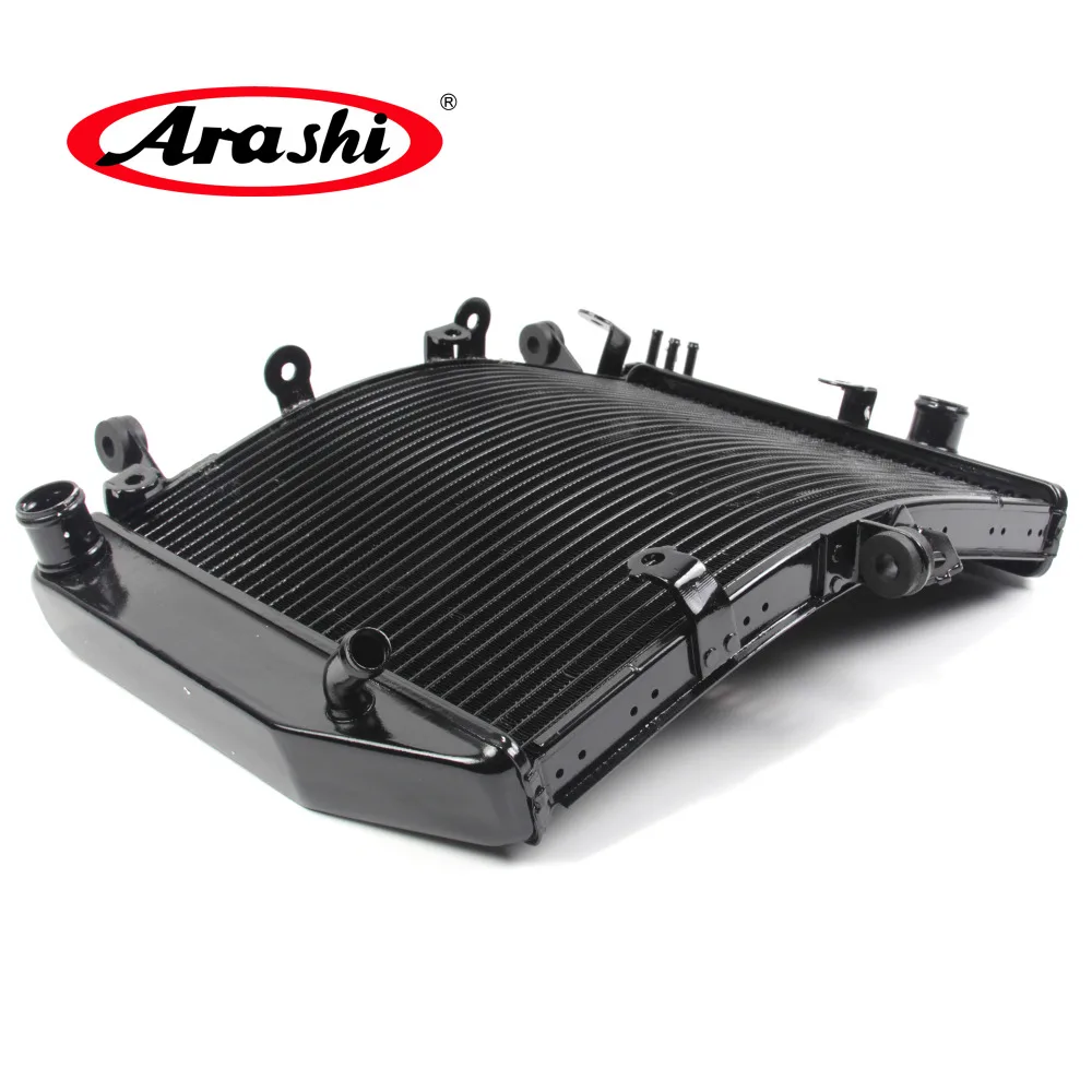 Arashi [отправка из Великобритании] для YAMAHA YZF R6 2003 2004 радиатор мотоцикла охладитель