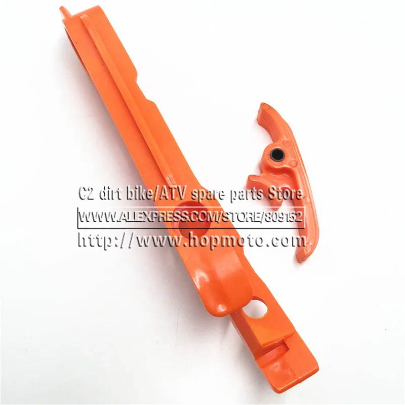 Swingarm Chain Slider Slide Guide Fit KTM SX SXF 125 150 200 250 350 450 525 2011-2015 Free Shipping | Автомобили и мотоциклы