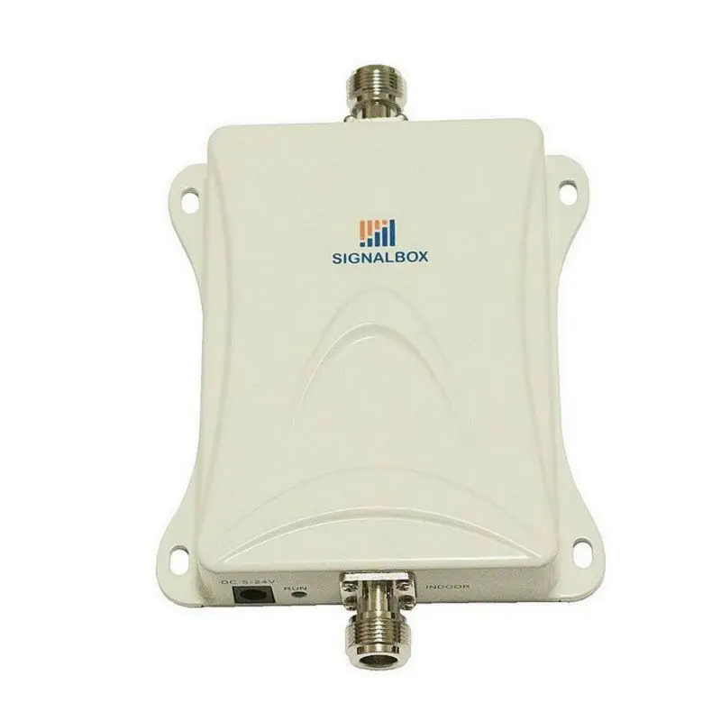 65dB 2100 мГц повторитель + яги антенна потолочные с черным кабель сотовый телефон