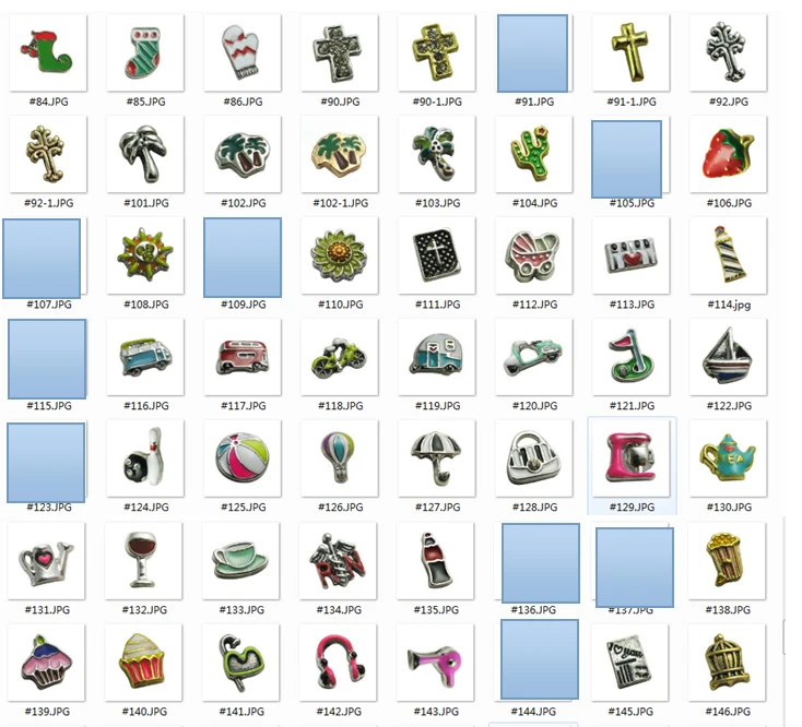 Более 500 стилей плавающий медальон очаровательное стеклянное очарование|floating