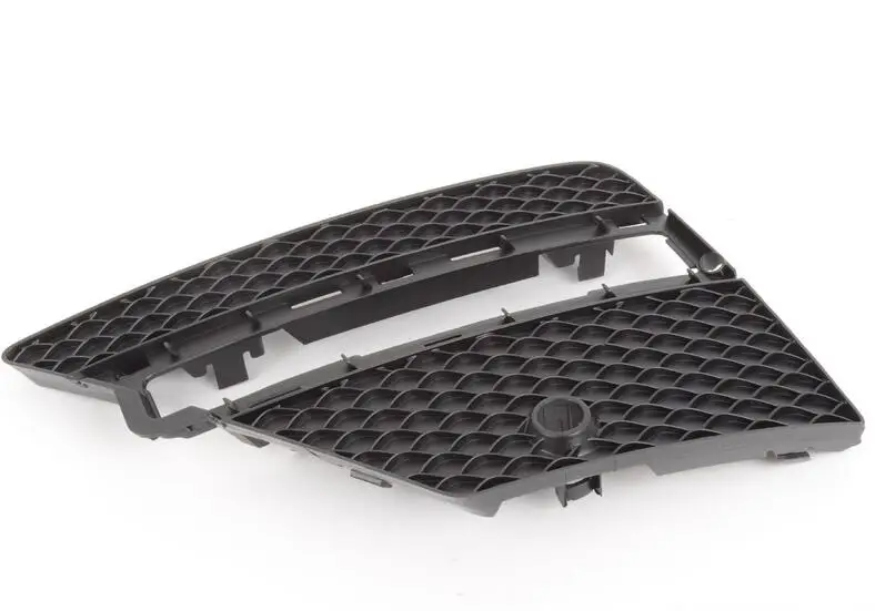 Боковая Решетка переднего левого бампера для Mercedes Benz ML250 ML350 ML400 ML550|front bumper|ml350