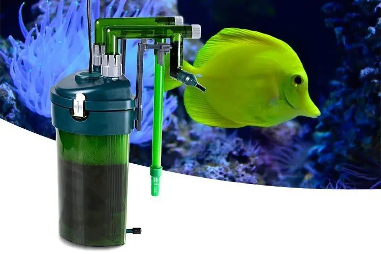 Внешний фильтр для аквариума с фильтром Мультифункциональный добавление