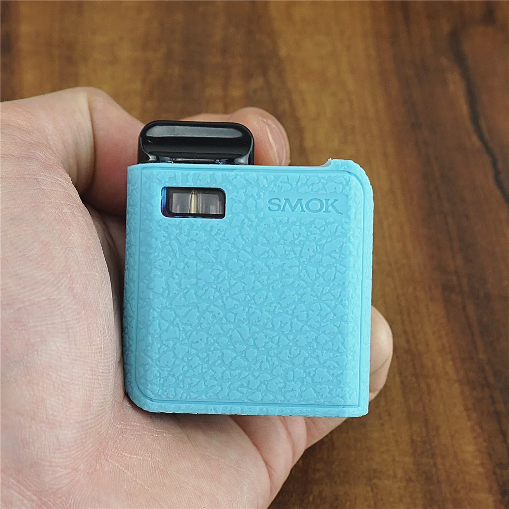 20 шт. силиконовый Блок Корпуса посылка Smok mico pod Kit защитный чехол оболочка