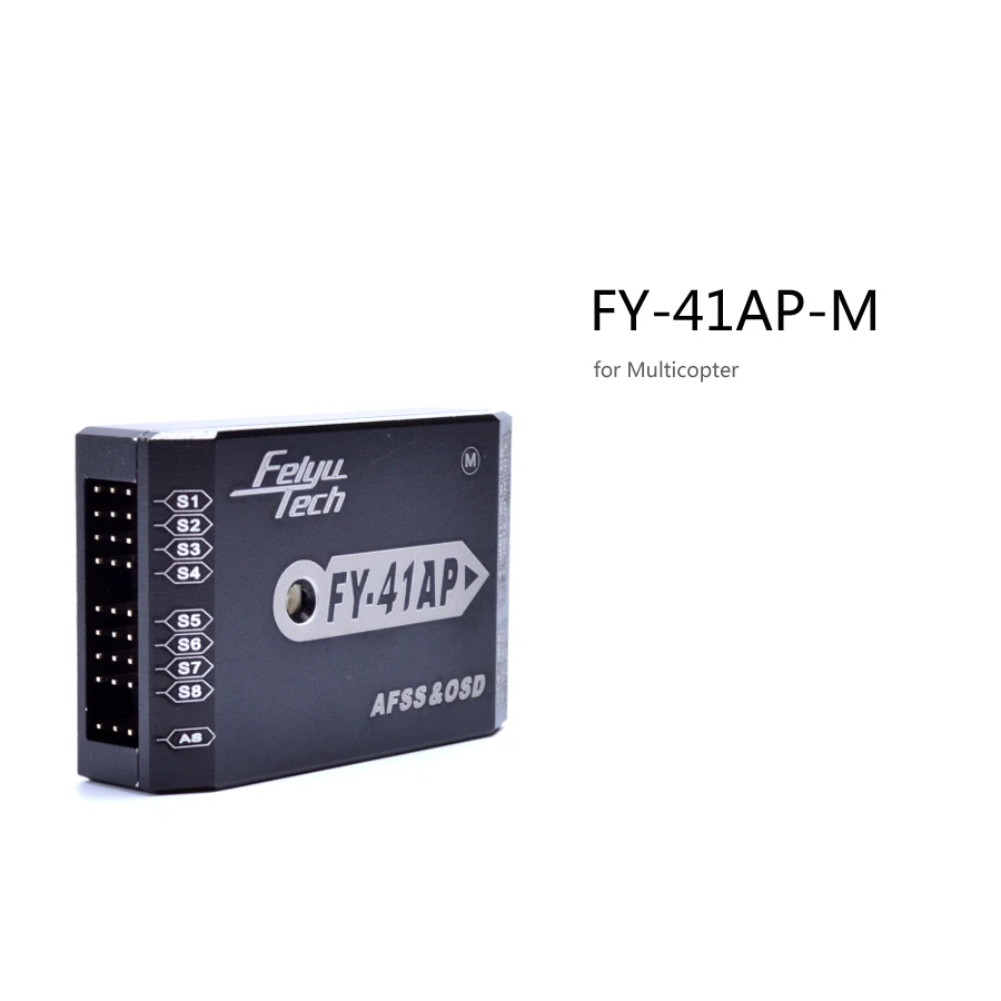 Автопилот Feiyu FY 41AP M для квадрокоптера с системой стабилизации полета|gps 128mb|gps htcgps
