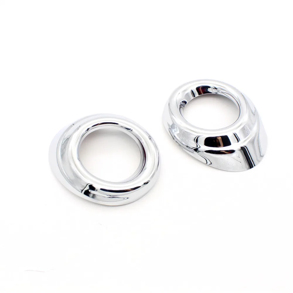 Автомобильный аксессуар передняя фара противотуманный светильник накладка