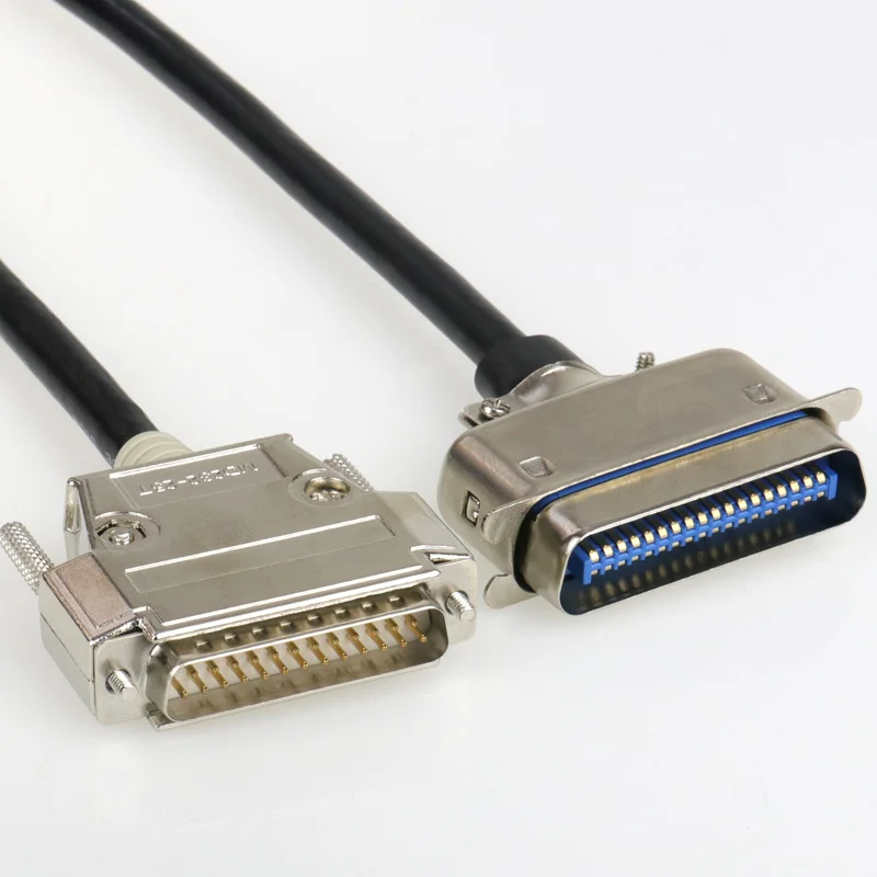 Кабель для параллельного принтера DB25 кабель передачи данных Pin к CN36 DB 25 P CN 36