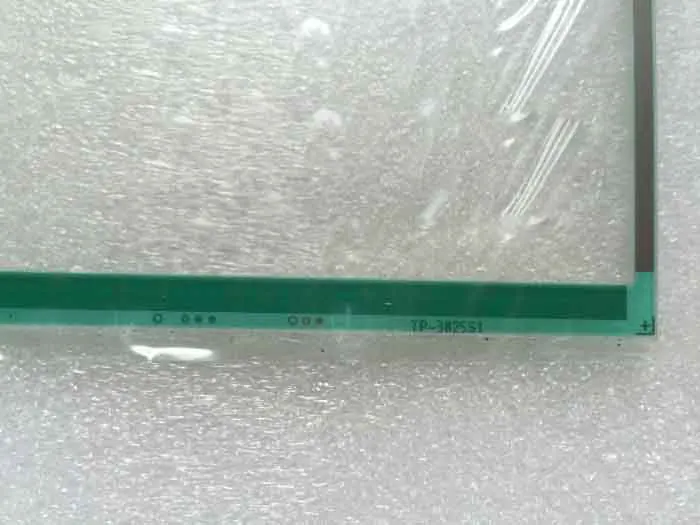 Новый сенсорный экран только Сенсорное и сенсорное стекло для панели TP-3825S1 |