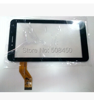 

7 inch LLT-P29045A YTG-P70028-F1 touch screen For Irbis TG79 3G TX70 TX33 TX50 3G Digma Optima 7.3 3G tt7024mg panels glass