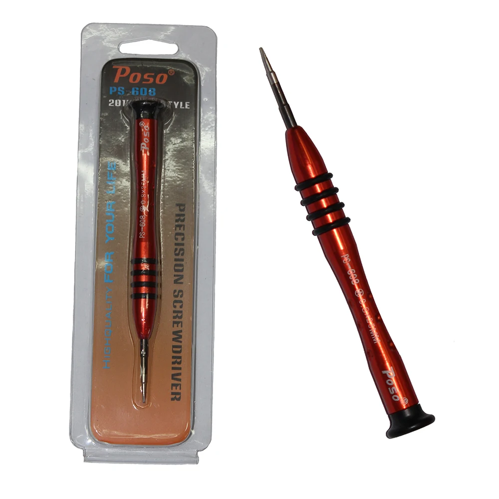 Бесплатная доставка Прецизионная Магнитная отвертка 1 5 мм крестообразная