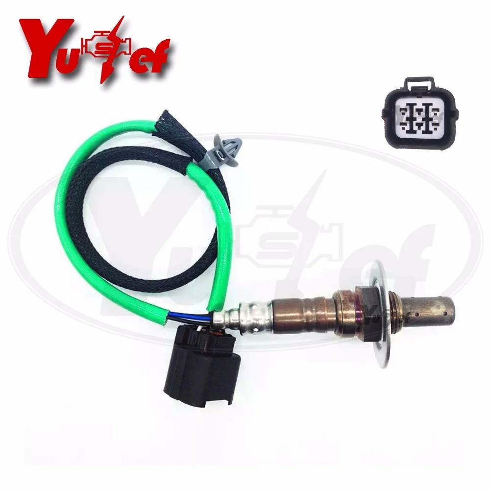 Кислородный датчик O2, пригодный для SUBARU FORESTER IMPREZA LEGACY 22641AA480 22641-AA480 DOX-0361, 4 провода, передняя Лямбда